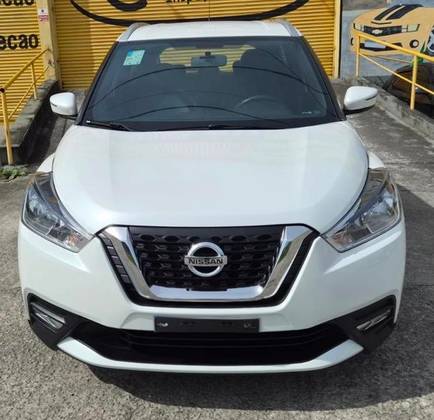 NISSAN KICKS 1.6 16V FLEXSTART SV 4P XTRONIC NISSAN KICKS 1.6 16V FLEXSTART SV 4P XTRONIC